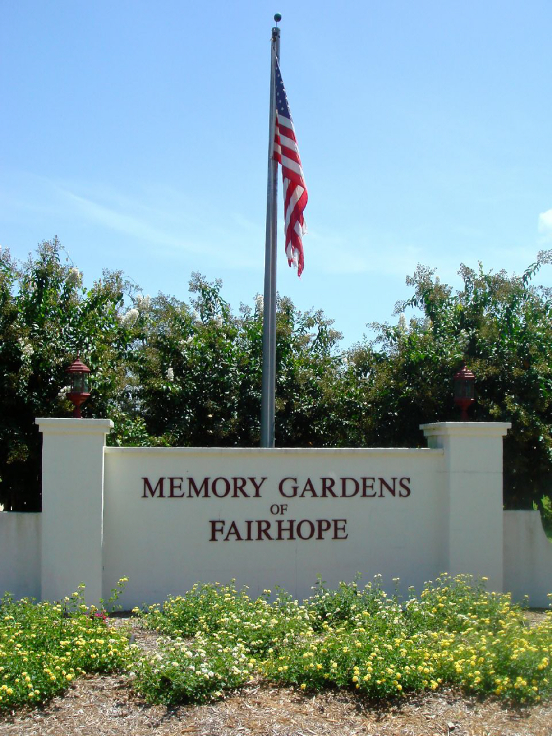 Memory Gardens of Fairhope AKA Fairhope Memory Gardens